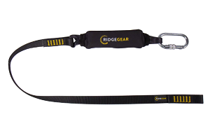 Fall Arrest Webbing Lanyard, type RGL1