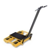 6 tonne nylon roller skates type LX-12Front 6 tonne nylon roller skates type LX-12Front