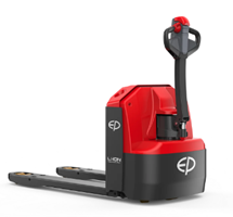 2000 kg Powered Pallet Truck, Lithium Battery