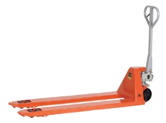 2000 kg Manual Hand Pallet Truck Extra Long
