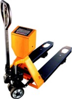 Pallet Trucks c/w Weigh Scale