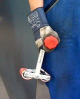 Panel Lifter, Single Handle, 0 - 80 mm - PAIR Panel Lifter, Single Handle, 0 - 80 mm - PAIR