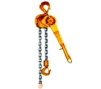 Lever Hoists (Pullifts)