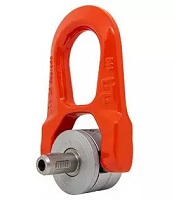 M5 Quick Lift Double Swivel Ring