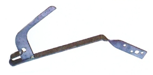 Roof Anchor Point - Curved