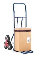 Manual Wide Stairclimber Truck