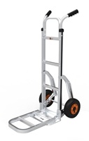 Large Folding Aluminium Sack Truck