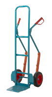Heavy Duty Sack Truck GI1 with Skids Heavy Duty Sack Truck GI1 with Skids