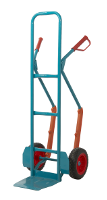 Heavy Duty Sack Truck GI1 with Skids