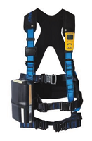HT55 Safety Harness - Confined Space