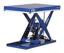 Hymo scissor lift table type AX10-8/8