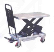 Mobile Scissor Lift Tables