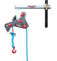 Secure Safety Pulley - Fixed Secure Safety Pulley - Fixed