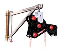 Secure Safety Pulley - Swivel Secure Safety Pulley - Swivel