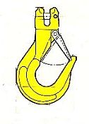 Chain Sling c/w Latch Hook