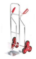 Aluminium Stairclimber Truck