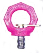 M6 Starpoint Eyebolt with Key