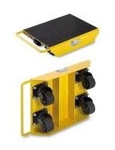 1000 kg Steerable Skate LFL-1-4 1000 kg Steerable Skate LFL-1-4