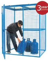 Security Cage - 1605 mm Wide