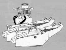 Tirfor Machines - Hydraulic Operation