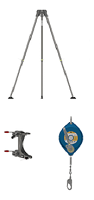 Tripod Kit 4 - 30 metre - Comp