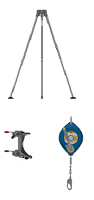 Tripod Kit 3 - 20 metre - Comp