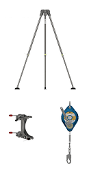 Tripod Kit 1 - 14 metre - Std