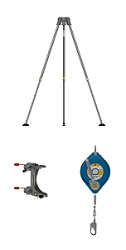 Tripod Kit 3 - 30 metre - Std