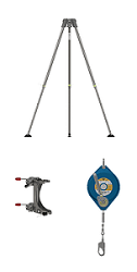 Tripod Kit 3 - 20 metre - Std