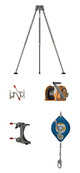 Tripod Kit 5 - 30 metre - Std