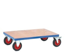 Platform Truck, Base Only - 850 x 500