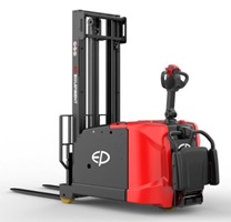 800 kg Self-Propelled Counterbalanced Stacker Truck