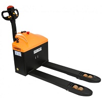 1500 kg Full Electric Powered Pallet Truck, Lithium Battery
