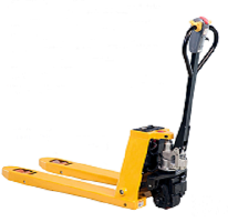 1500 kg Semi Electric Powered Pallet Truck, Lithium Battery