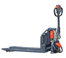 1500 kg Full Electric Powered Pallet Truck, Lithium Battery