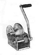 Automatic Braked Winch Type KX1051