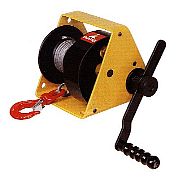 Spurgear Winch