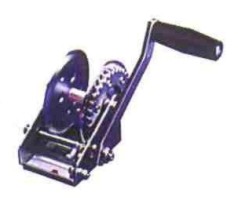 Trailer Winches