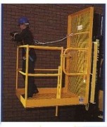 Two Man Access Platform type WP-Gated