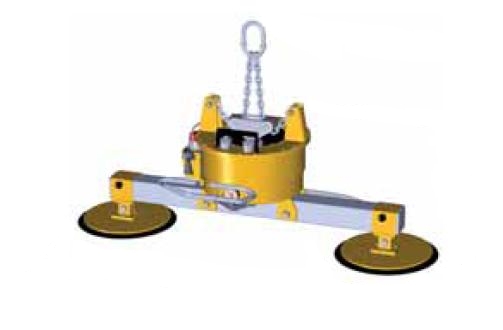 vacuum lifting beam