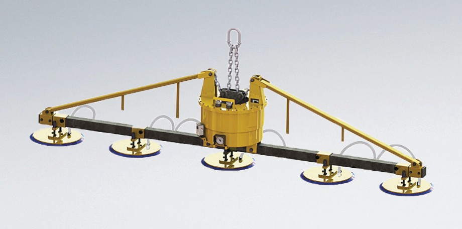vacuum lifter