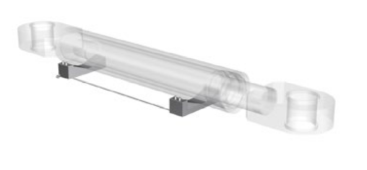 air caster beam