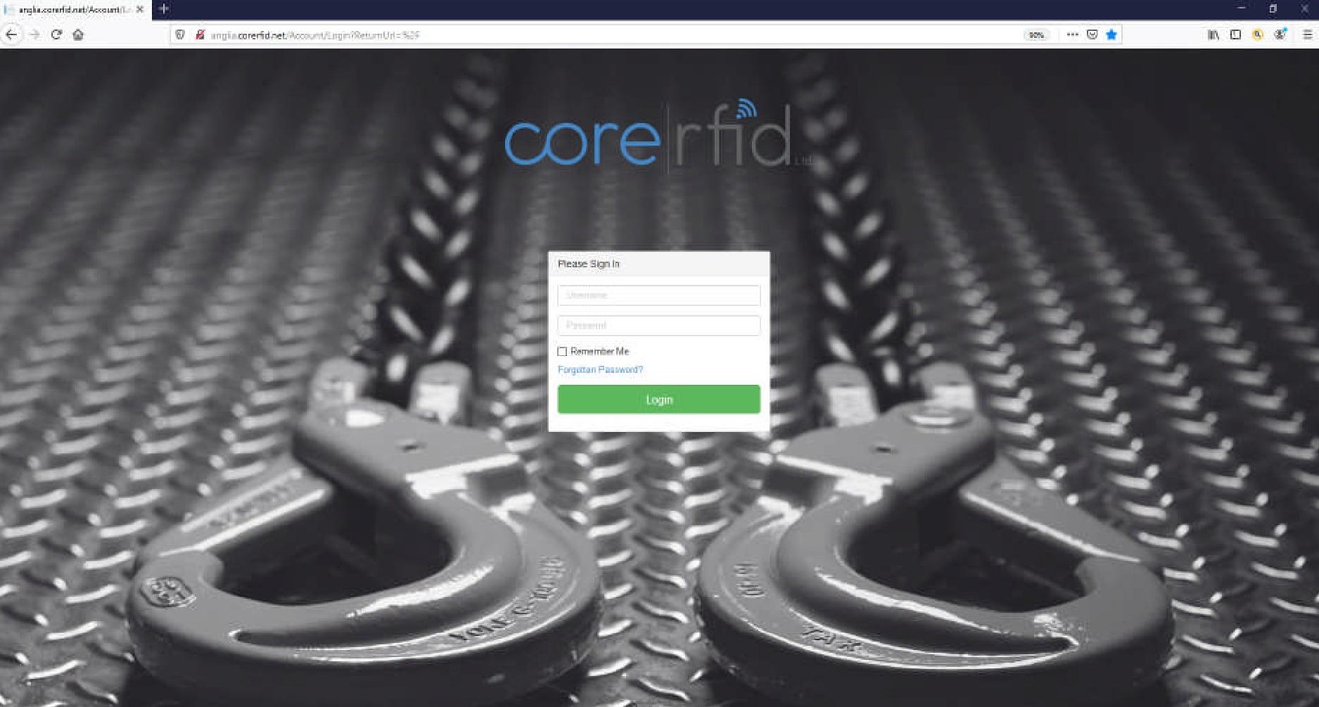 Core RFID
