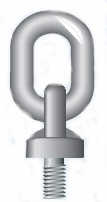 eyebolt with egg link