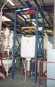 Bulk Bag Lifter