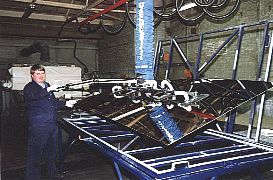 Vacueasylift Vacuum Hoist