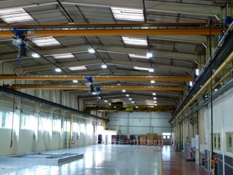 abus overhead crane