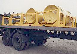 Chlorine Drum Stillage