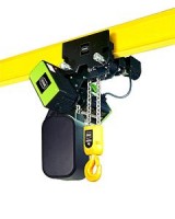 electric chain hoist