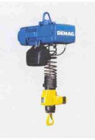 electric chain hoist